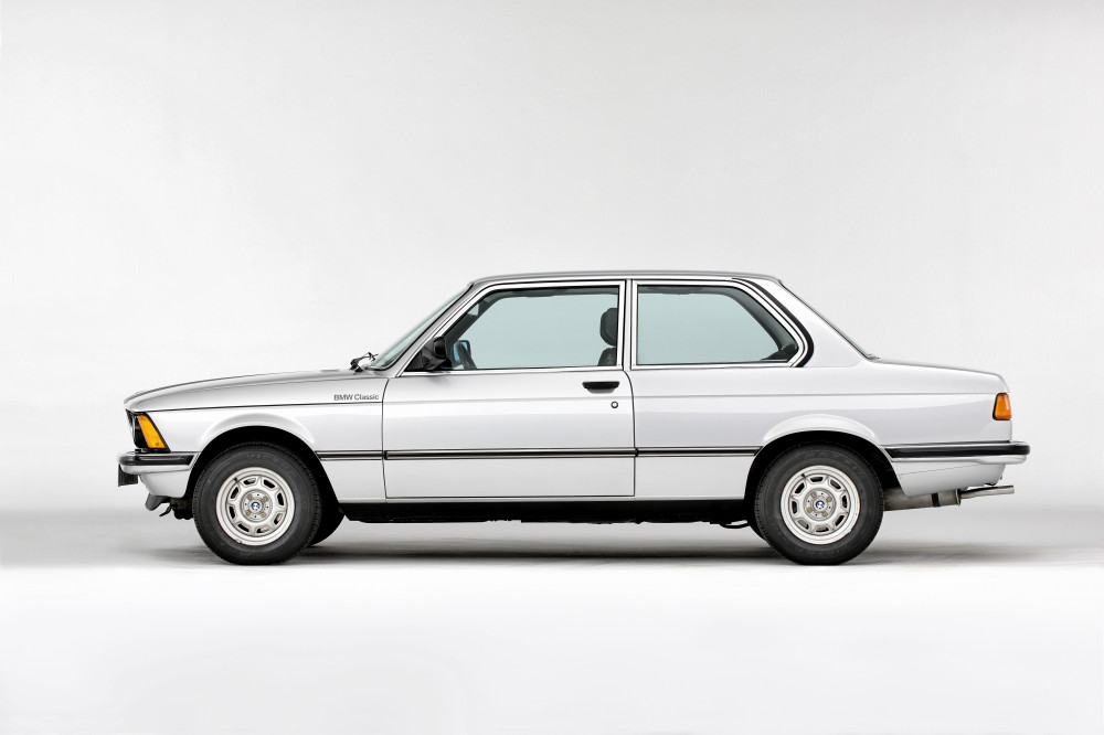 BMW 3 series E21